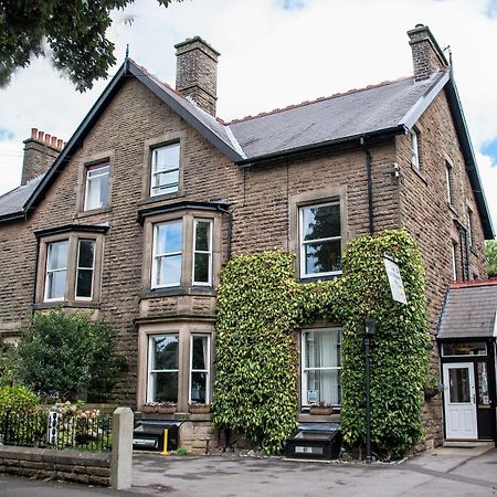 The Old Manse Hotel Buxton  Exterior foto